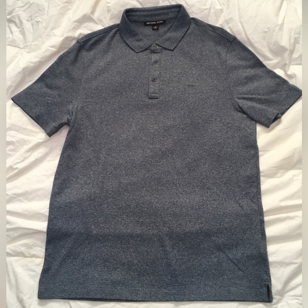 Michael Kors Polo Style Shirt Men’s Size Medium